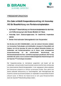 2020-06-25_Bio-Gate schließt Kooperationsvertrag mit Aesculap AG.pdf