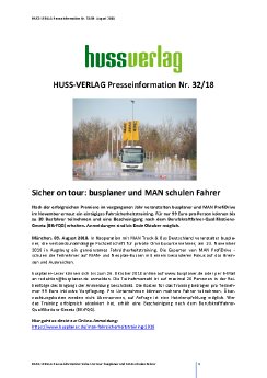 Presseinformation_32_HUSS_VERLAG_Sicher on tour_busplaner und MAN schulen Fahrer.pdf