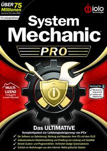 Echtzeit-Leistungsoptimierung für den PC: System Mechanic Professional 11