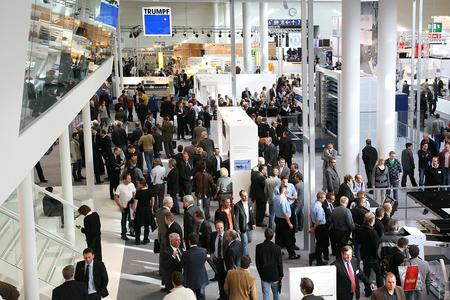 Euroblech 2012: "Verantwortung für die Zukunft"