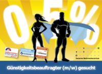 Deutsches Medizinrechenzentrum (DMRZ) such den Günstigkeitsbeauftragten