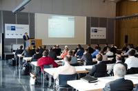 Bereits zum 14. Mal fand der internationale Fachkongress CADENAS Industry-Forum in der IHK in Augsburg statt