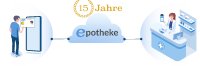 epotheke – 15 Jahre Innovation und Erfahrung für Ihren Erfolg beim E-Rezept