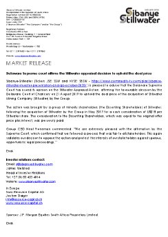 16102020_EN_SBSW_Delaware Supreme court affirms the Stillwater appraisal decision to uphold the.pdf