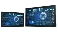 Spectra-CV-200 Slim modulare Displaylösung