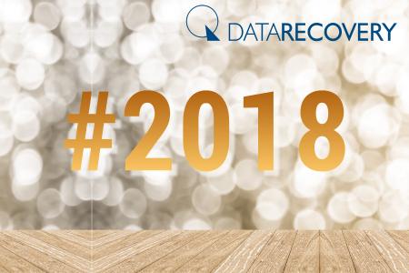 Datenretter Herausforderungen in 2018, Foto: Fotolia.de
