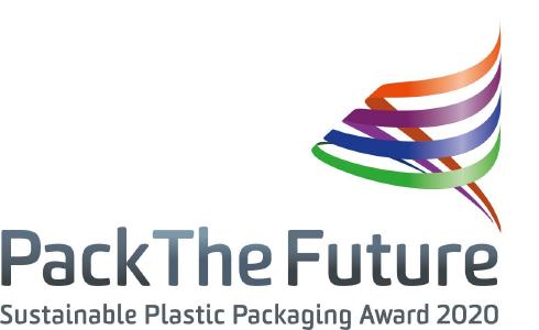 Logo PackTheFuture Award 2020