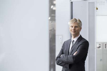Norbert Pastoors, Managing Director Technology at WITTENSTEIN alpha GmbH / Photo: KHS