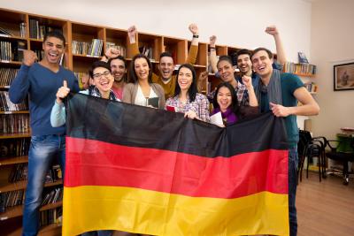 Flüchtlinge an deutschen Hochschulen