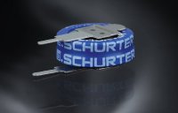 SCCA / SCCC: Knopfzellen-Superkondensatoren