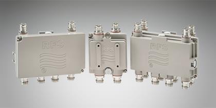 RFS Announces Development of Dual Band Microwave Antenna Solutions