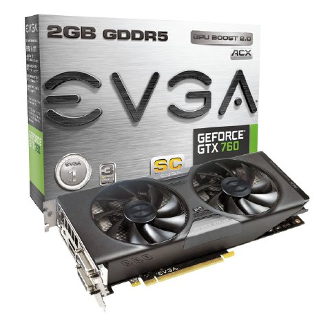 EVGA GeForce GTX 760 SC ACX, 2048 MB GDDR5, DP, HDMI, DVI.jpg