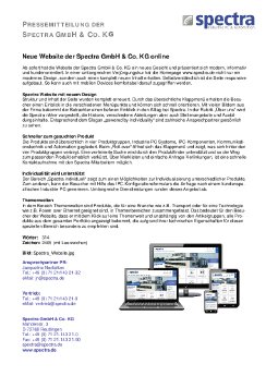 Neue Website Spectra GmbH.pdf