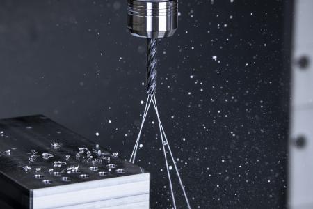 The new WTX HFDS four-edged high-feed drill works faster for longer and, in doing so, breaks all performance records