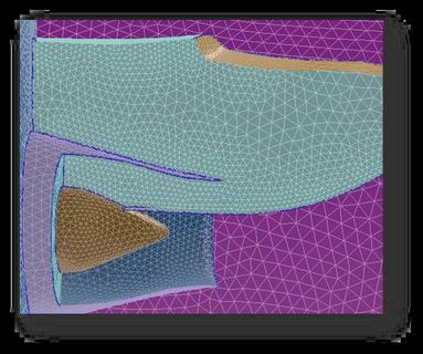 Fluent Meshing bietet wichtige Verbesserungen bei Automatisierung und Geschwindigkeit in allen für die Erzeugung von Rechengittern relevanten Bereichen