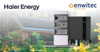 Future-Proof Energy Supply: Haier Energy and enwitec Rely on the Power Backup Dual EU