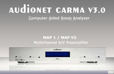 Audionet CARMA V3.0: Vom Glauben zum Wissen