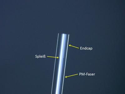 Production of Polarization-Maintaining Patch Cables