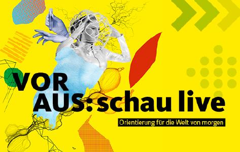 VORAUS:schau live