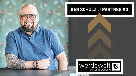 Aus werdewelt wird Ben Schulz und Partner AG