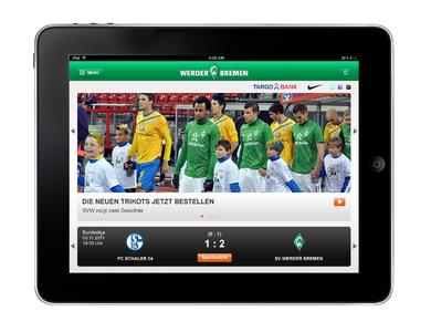 Werder Bremen App