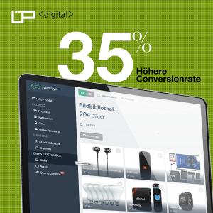 Mit Sales Layer bringen KMU schnell, strukturiert und übersichtlich alle Produktinformationen in die Cloud und in alle gewünschten Verkaufskanäle