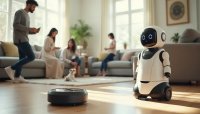 roboter typ finder