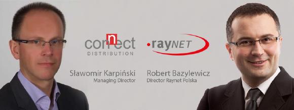 Raynet strengthens the Eastern European market with a new partner