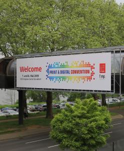 PRINT & DIGITAL CONVENTION schließt mit erneut beeindruckendem Ergebnis