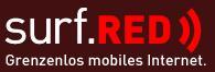 Logo surfred