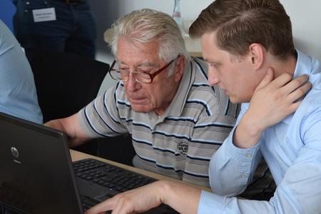 REALTECH Computerkurs für Senioren