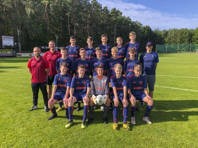 Bild © casenio AG - SV Rangsdorf 28 e.V.
