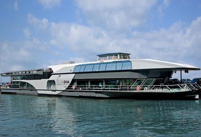 Ocean Diva Futura
