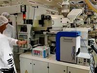 Viscotainer im Labor