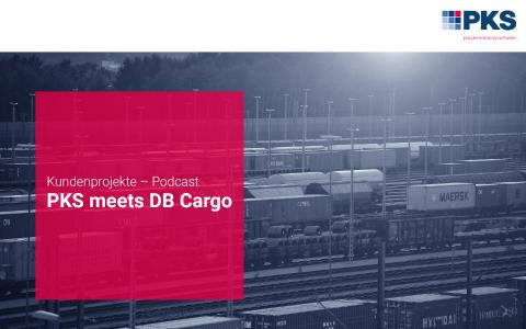 PKS meets DB Cargo