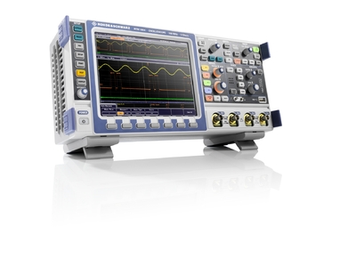Universal-Oszilloskope R&S RTM von Rohde & Schwarz bieten gute Performance zu attraktivem Preis