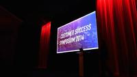 Customer Success Symposium 2014