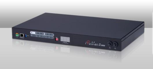 iPoMan 1201 Power Distribution Unit
