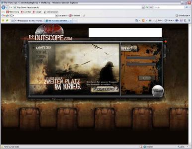 Online Game „The OutScope“ startet neue Speedrunde…
