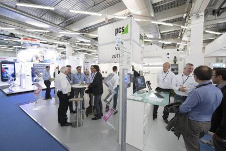 Kunden und Interessenten können sich auf der SicherheitsExpo bei PCS in Halle 3, Stand D04 über ganzheitliche Zutrittskontroll-Lösungen mit flexiblen Schnittstellen und cloudfähigen Hardware-Produkten informieren