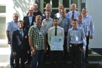 Foto Teilnehmer_3. Netzwerktreffen_gr-EEN Westfalen-Ruhr