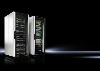 The world's fastest IT rack