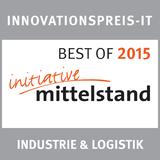 Signet Innovationspreis-IT 2015 