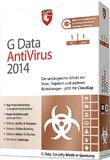 Bestnoten für sehr gute Schadcode-Abwehr und optimale Performance: G Data AntiVirus 2013