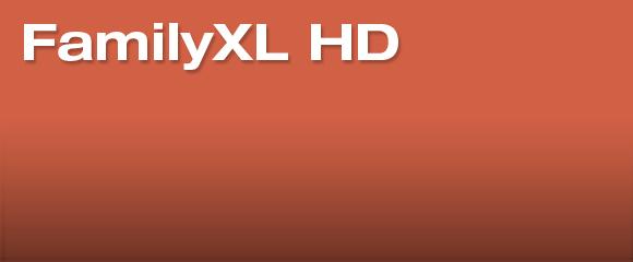 Logo Familyxl HD