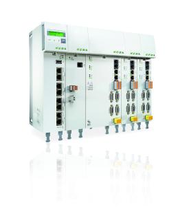 Mehrachsautomatisierungssystem SystemOne CM