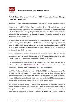 Press Release - MBI & HERE Extend Strategic Partnership.pdf