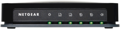Netgear GS605AV - Home Theater Network 5-Port Gigabit Switch 3