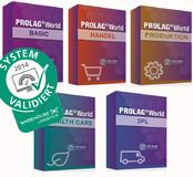 PROLAG®World Moderne Standardsoftware