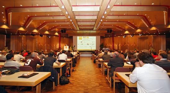 Mechatronik Tage Karlsruhe 2008